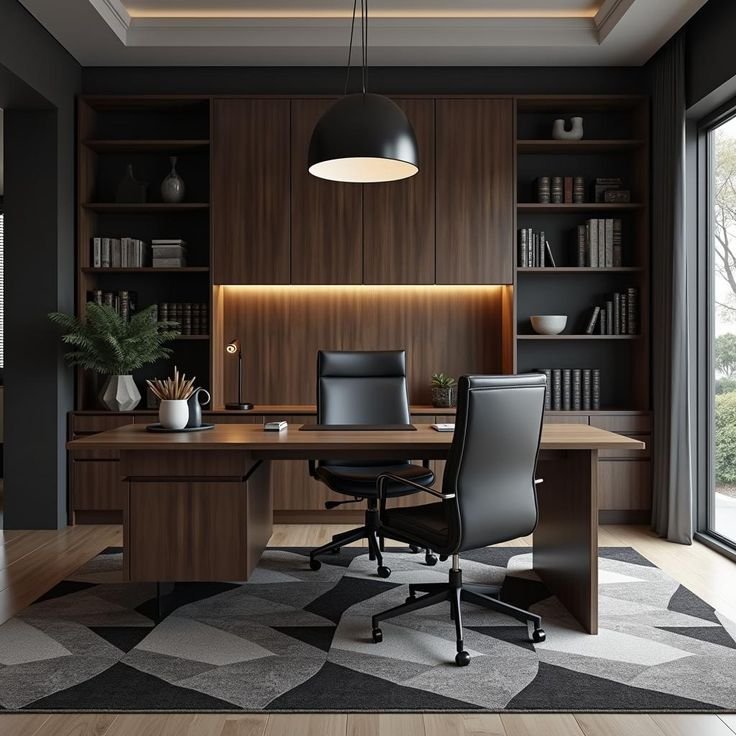 Escritório Moderno 29